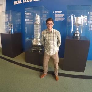 Meet your Posher, Pablo